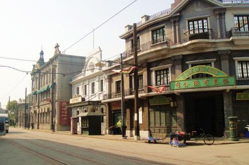 上海映画村1