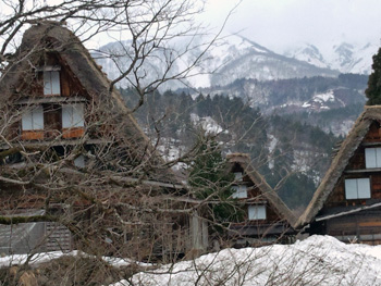 まだ今後雪がチラつくこともあります