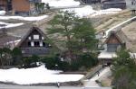 白川郷　２８日?