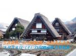 ３月３０日　週末の白川郷
