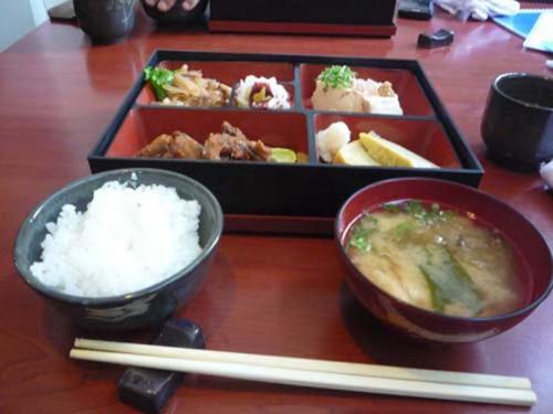 ランチボックス１