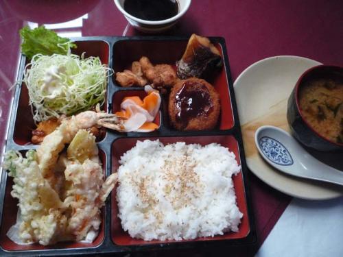 ランチボックス６