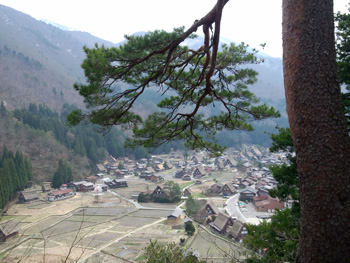 雛見沢村へようこそ 春