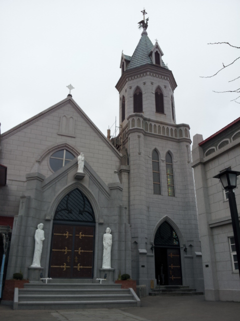 カトリック教会