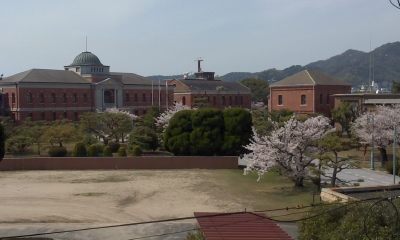 旧呉鎮守府庁舎