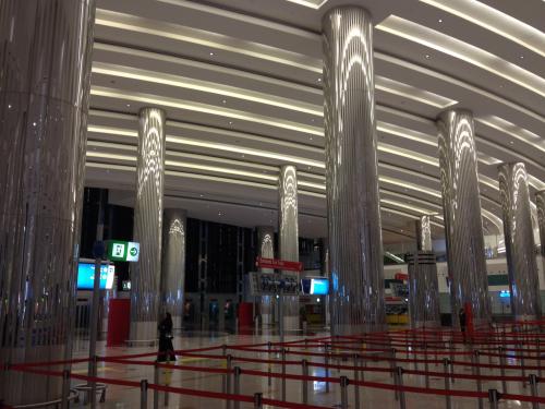 Dubai Airport