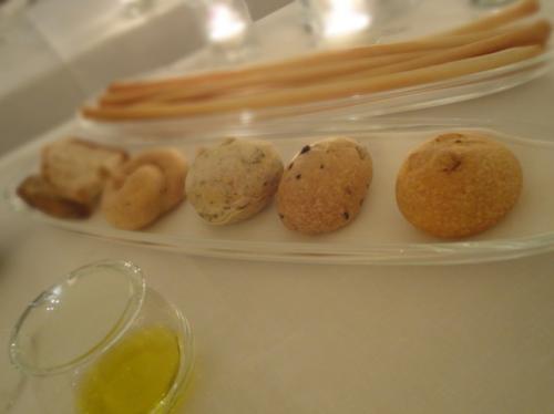 アナカプリホテル ミシュライレストラン 