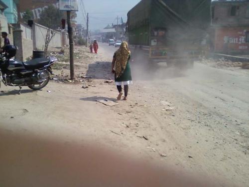 大晦日のブダニールカンタ3