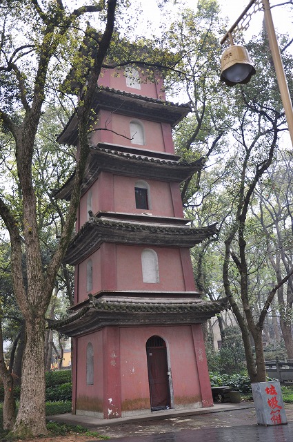 阿育王寺4