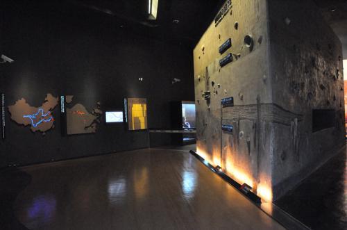 河姆渡遺跡博物館3