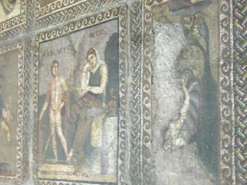 アキレウスとテティス