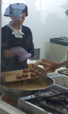 もみじ饅頭手焼き3