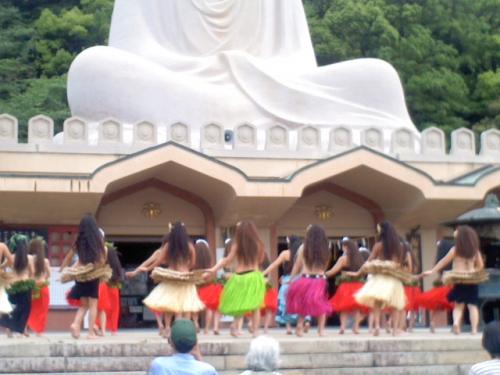 ダンスのオマケ