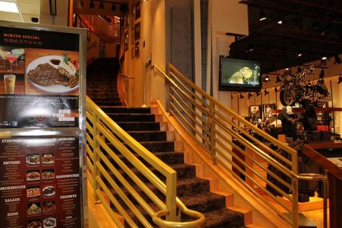 ハードロックカフェ３