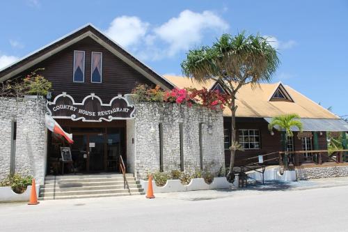 カントリーハウス