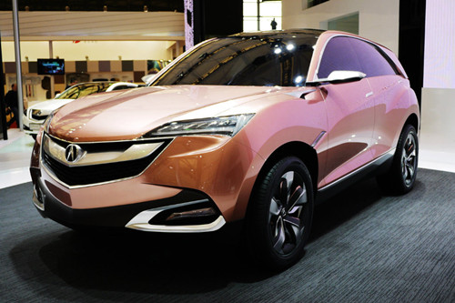 上海モーターショー2