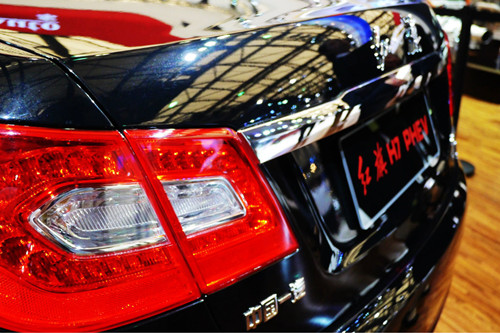 上海モーターショー3