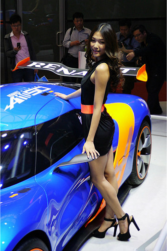 上海モーターショー4