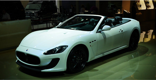 上海モーターショー6