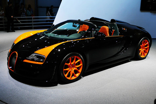 上海モーターショー8