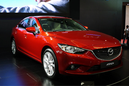 上海モーターショー9