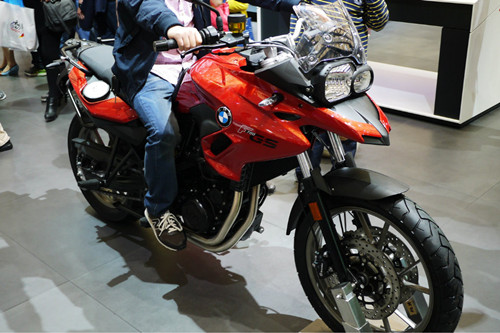 上海モーターショー10