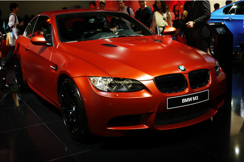 上海モーターショー11