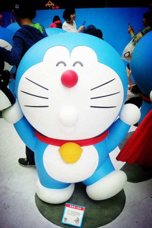 ドラえもんEXPO(2)