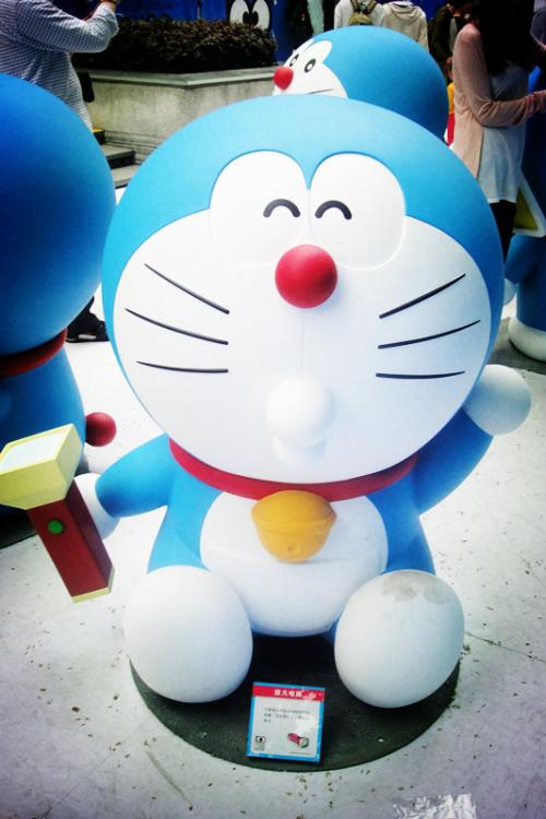 ドラえもんEXPO(4)