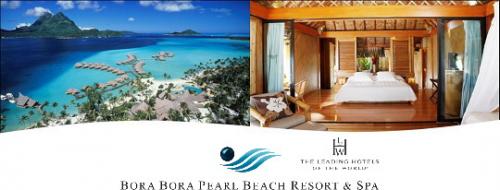 ボラボラ・パール・ビーチ・リゾート＆スパ