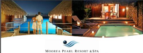 モーレア・パール・リゾート＆スパ