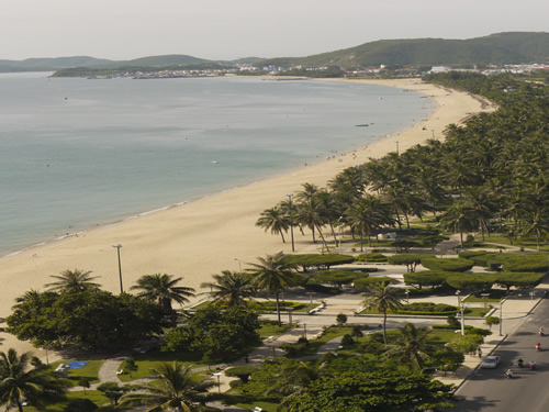 部屋からの眺め