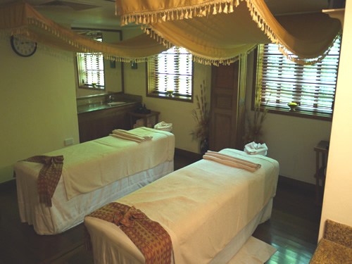 フラマリゾート　スパ　ツインルーム