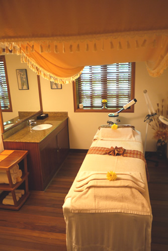 フラマリゾート　スパ　シングルルーム