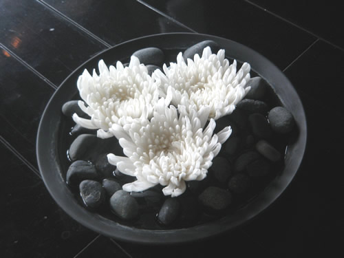 ナムハイ　スパ　花