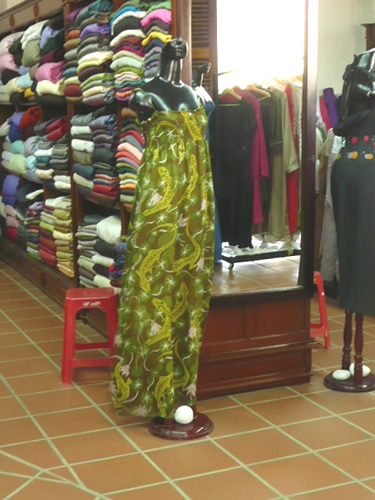 ヤーリー サマードレス