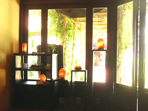 ZEN SPA　エントランス