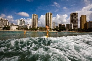 オアフ島の旬を楽しむ