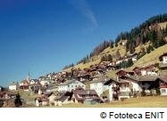 自然遺産「ドロミーティ」