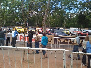 ダカールラリー4