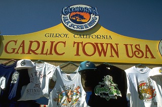 ギルロイ・ガーリック・フェスティバル
