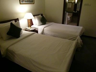 ベルジャヤ タイムズ スクエア ホテル