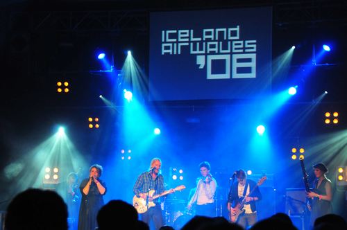 アイスランドエアウェイブス