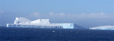神秘の世界・南極