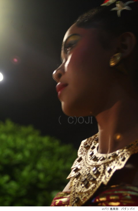 @バリ島東部　パダンバイ