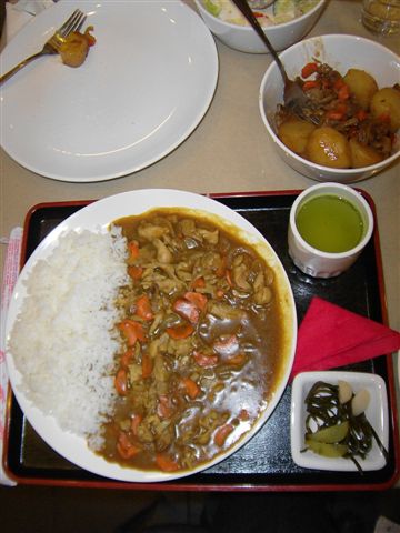 カレーライス