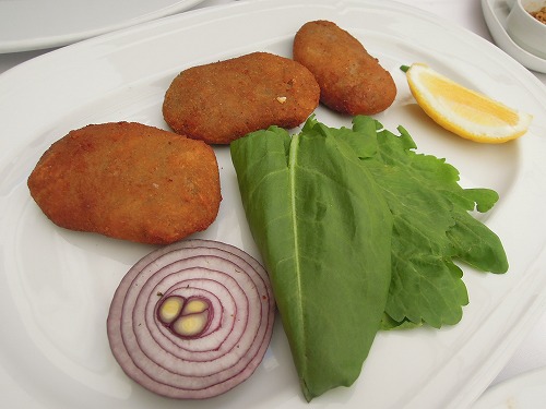 バルク・キョフテ