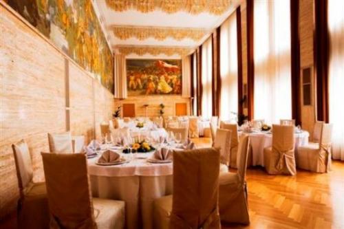 スロベニア ブレッド湖 ヴィラブレッド