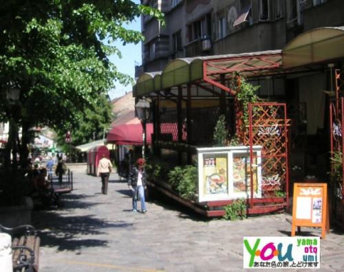 ベオグラード スカダルリヤ