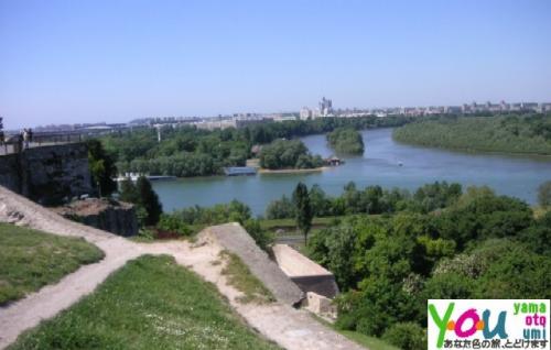 ベオグラード カレメグダン公園